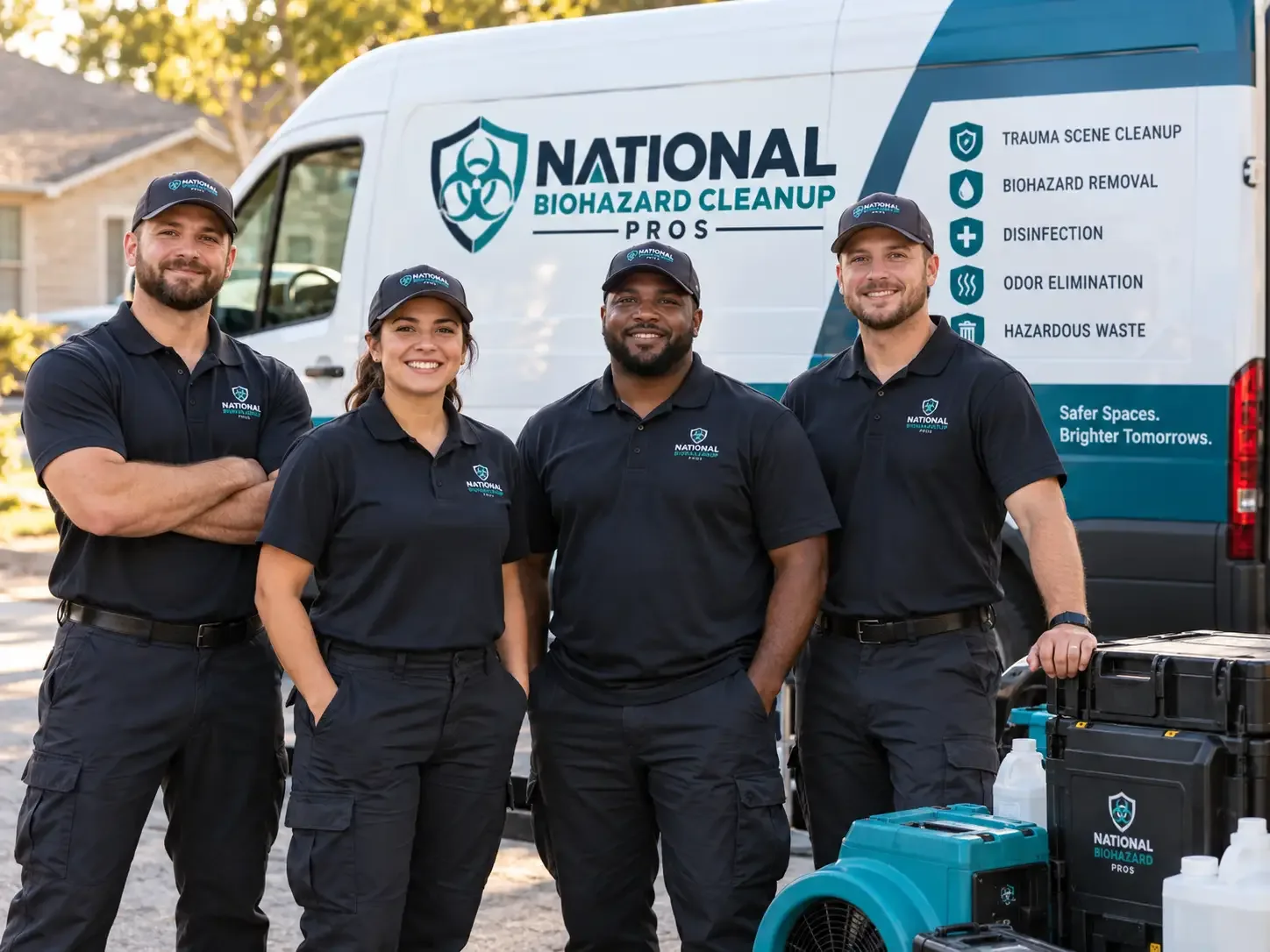 Biohazard Cleanup company in Boston, VA